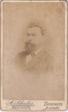 Zdjcie wykonane w Atelier Schulze.